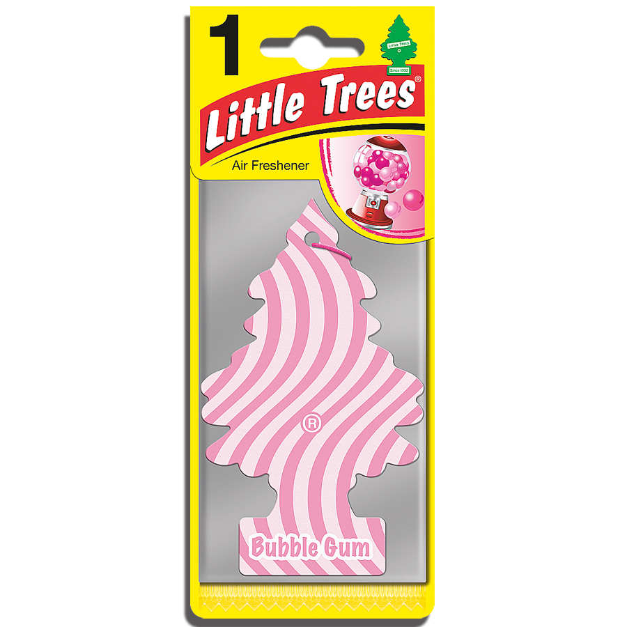 Magic Little Tree Bubble Gum